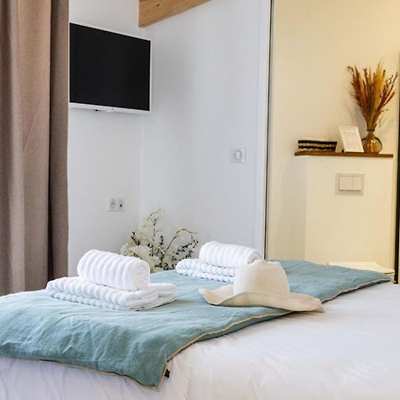 Biarritz Surf Lodge Chambre D'Hotes Exterior foto