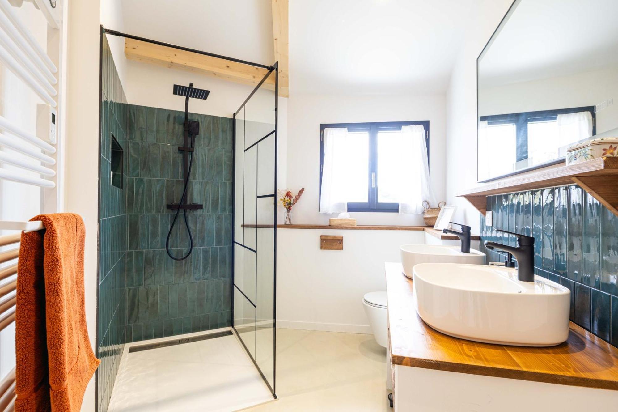 Biarritz Surf Lodge Chambre D'Hotes Exterior foto