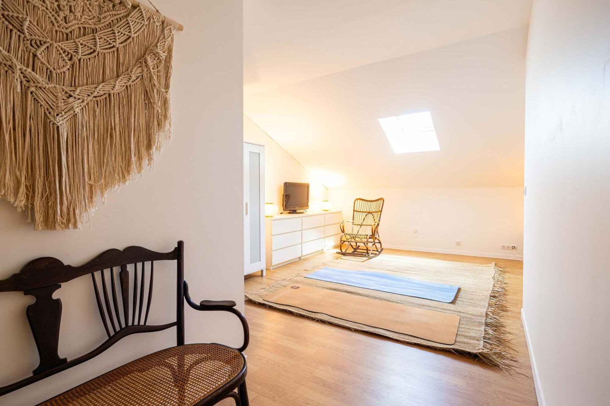Biarritz Surf Lodge Chambre D'Hotes Exterior foto