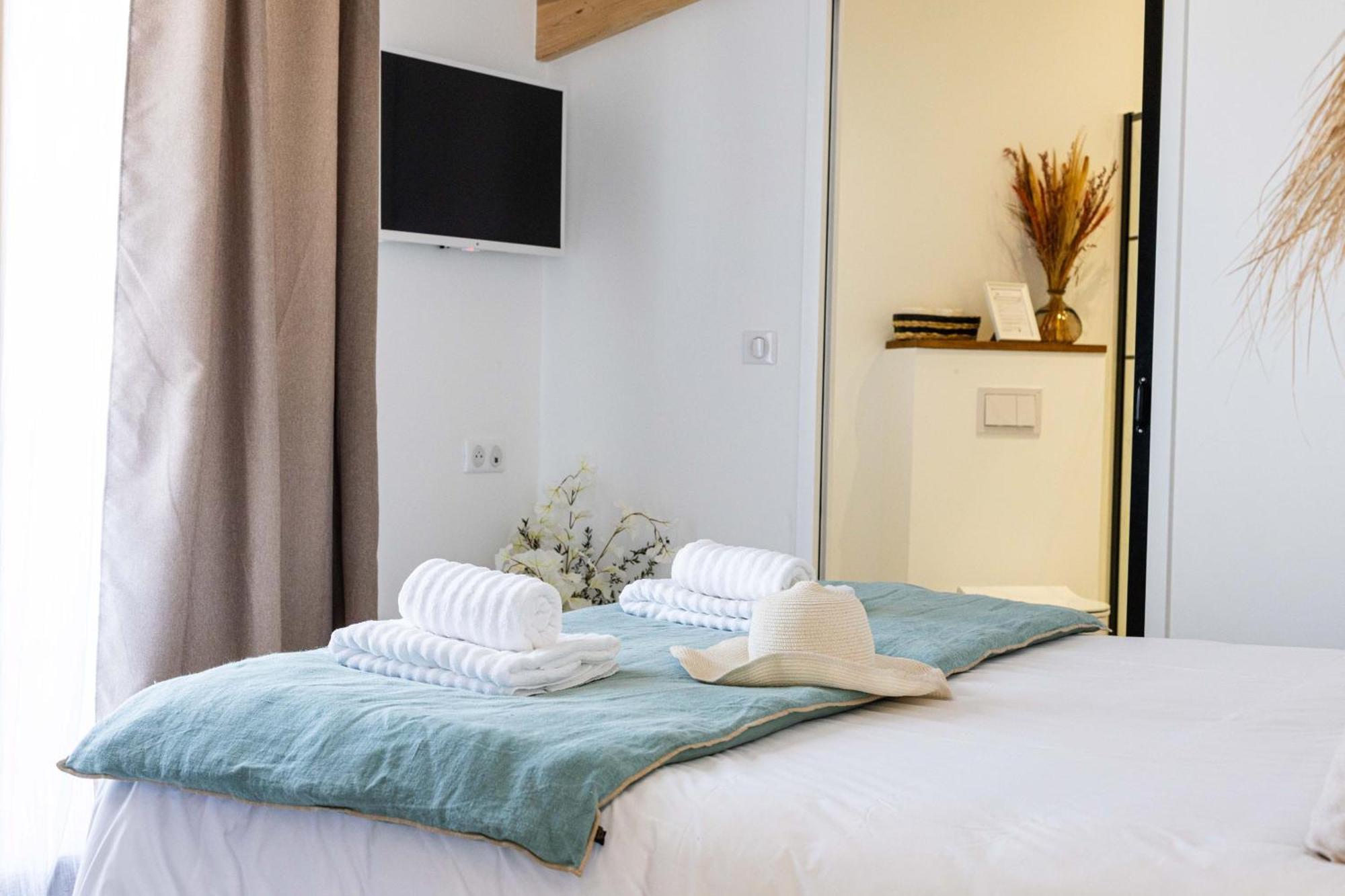 Biarritz Surf Lodge Chambre D'Hotes Exterior foto
