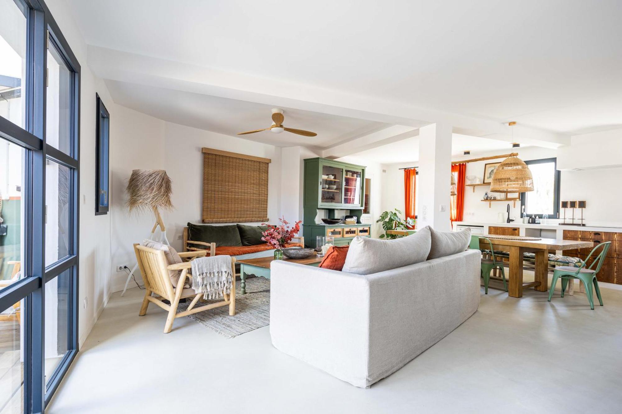Biarritz Surf Lodge Chambre D'Hotes Exterior foto